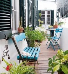 Decorar una terraza con estilo