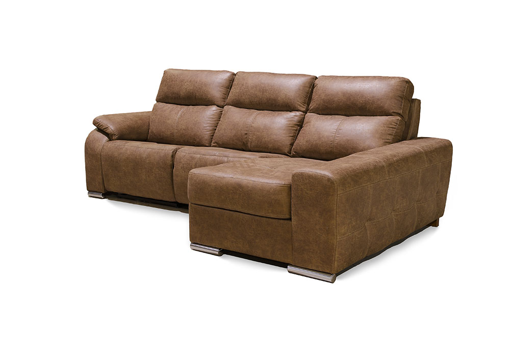 SOFÁ ELÉCTRICO MODELO KASANDRA Ekki