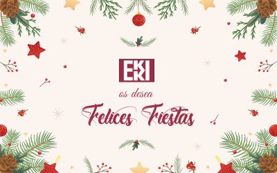 Ekki os desea unas felices fiestas