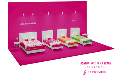 Ágatha Ruiz de la Prada Collection by La Premier